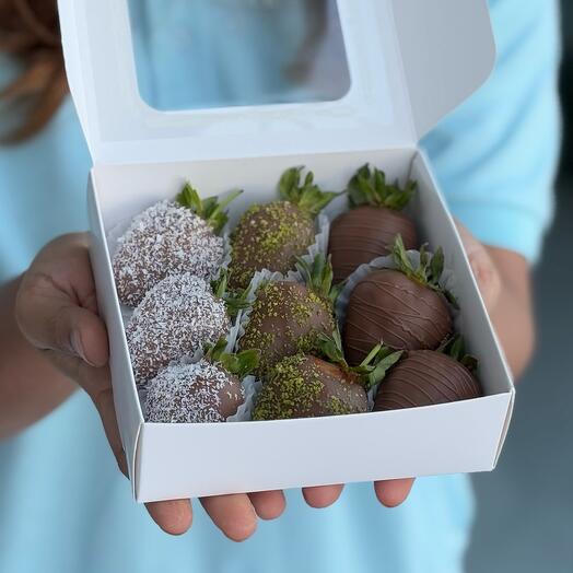 Ягодное наслаждение