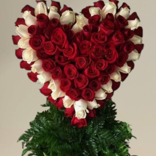 Сердечные струны ко дню рождения