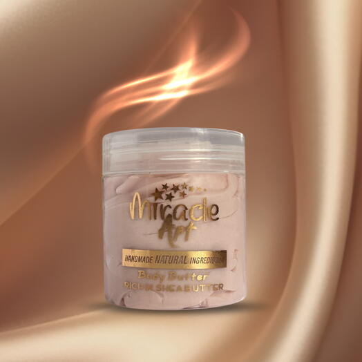 Miracle Art Body Butter - Oud Night -Inspired by Initio Oud for Greatness