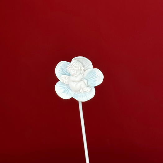 Голубая лепестковая мечта