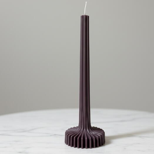 The Renaissance Pillar ( Deep Wine )