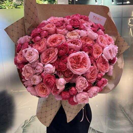 bouquet "Royal Grace"