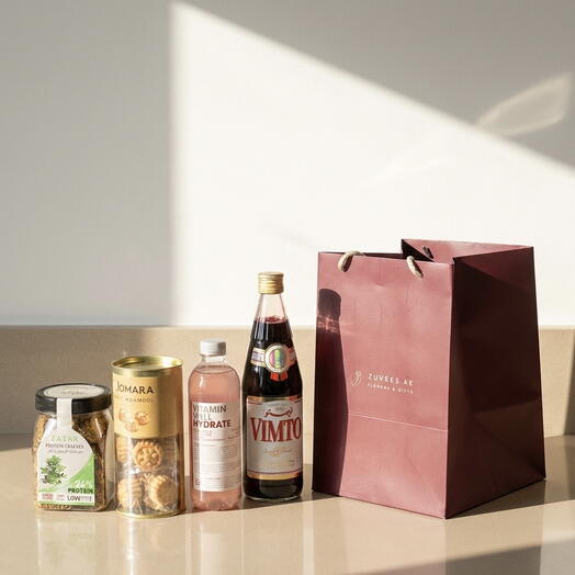 Мини-коллекция для ифтара