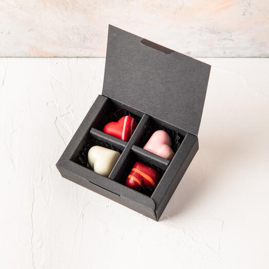 Surtido de 4 piezas de NJD