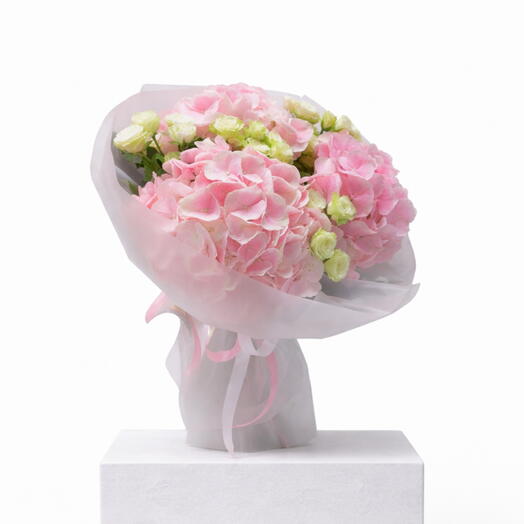 Hydrangea Mixed Bouquet