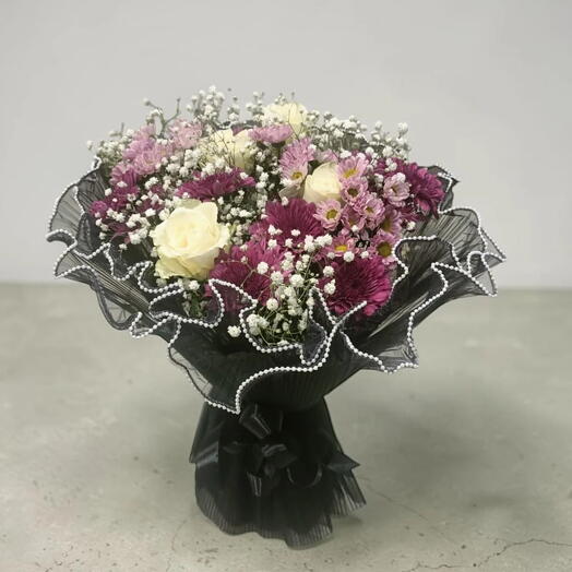 Midnight Blush Harmony