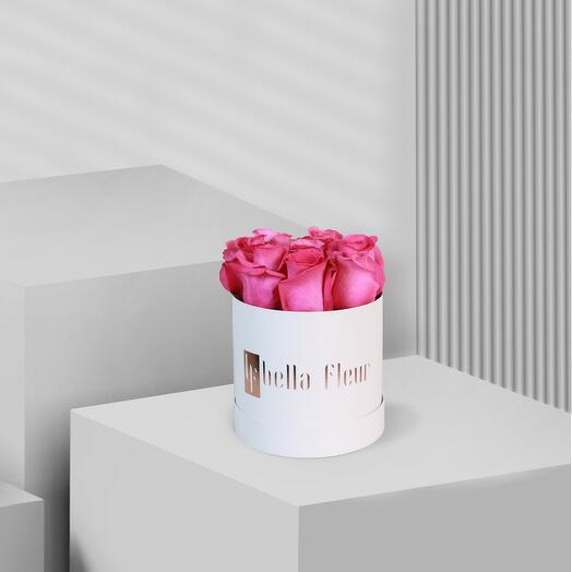 Pinkie Bella Box- Small