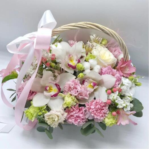 Basket of Blooms