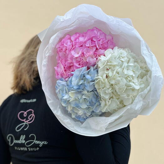 Hydrangea mix Sweet things