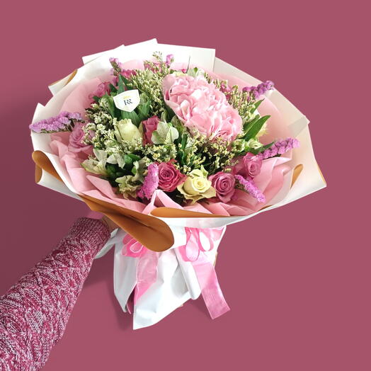 Роскошные цветы