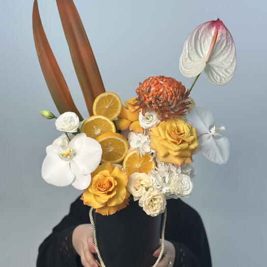 Ramo de flores Floración vivaz