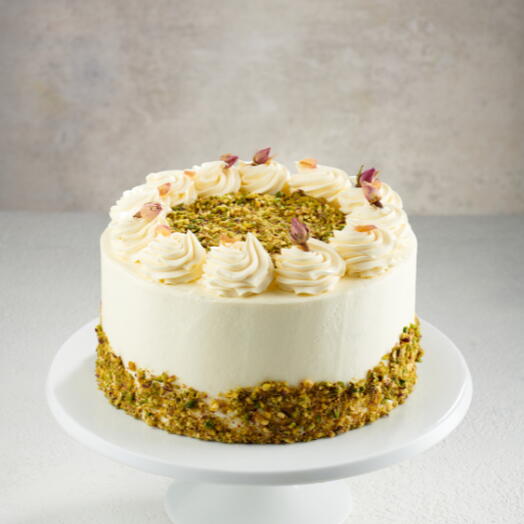 Velours vert pistache (4-5 portions)