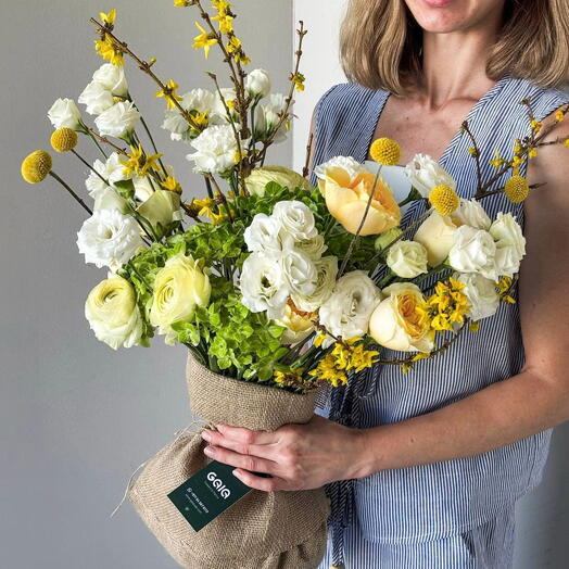 Day Bloom - Букет цветов