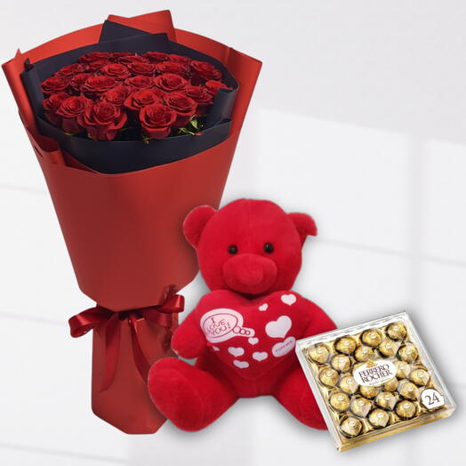 Непревзойдённая романтика