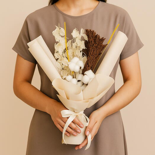 Winter Cotton Fields