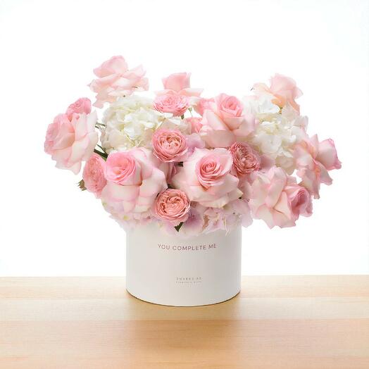 Коробка Taffy Love