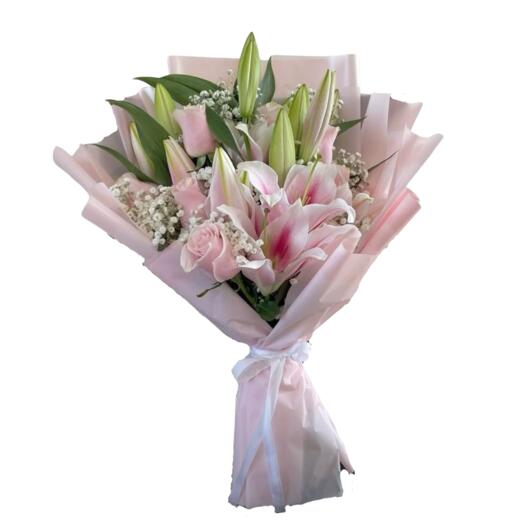 Light Pink Bouquet