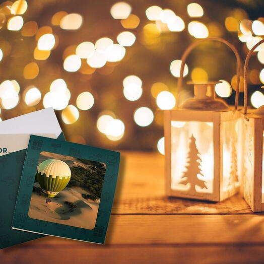 Merry Christmas Gift Card – The Perfect Gift Voucher for a Magical Festive Surprise