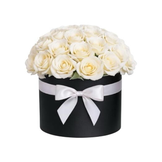 White Rose Box