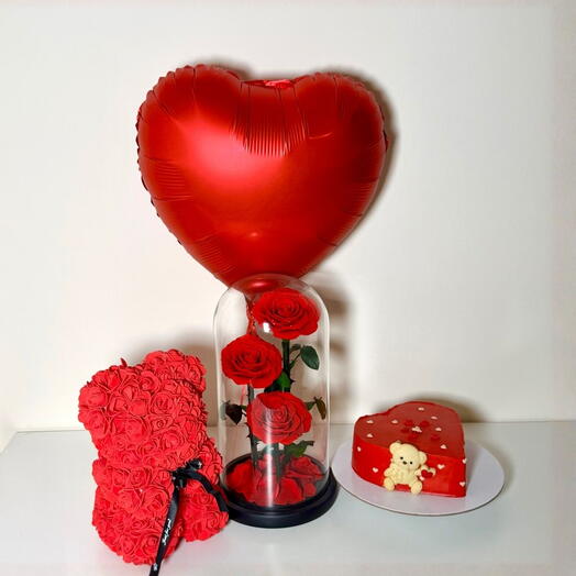 Valentine Forever Combo