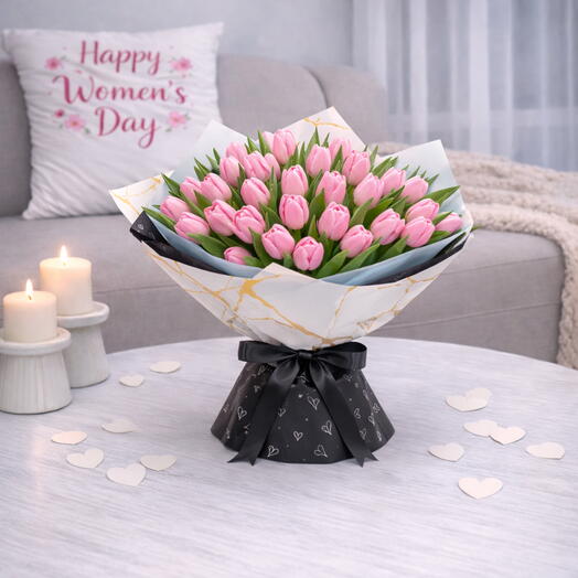 Её 35 величественных цветов