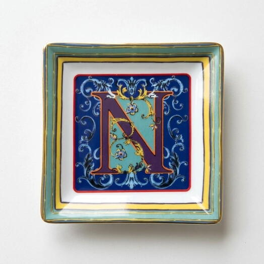 Mini Tray Letter N – Ortigia
