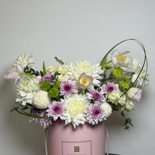 RBR سيمفونية الأزهار الناعمة