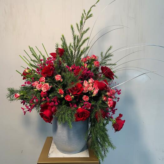 Wild Heart Arrangement