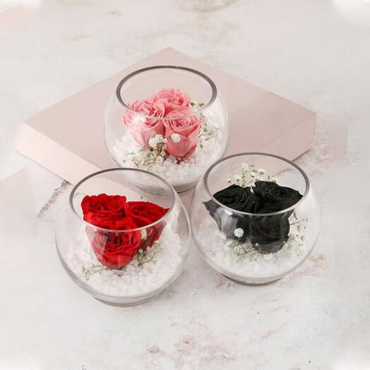 Set Of 3 Designer Arrangement