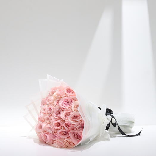 20 Pcs O Hara Pink Bouquet