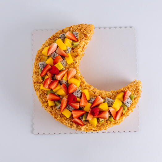 Ramadan Special Moon Cake