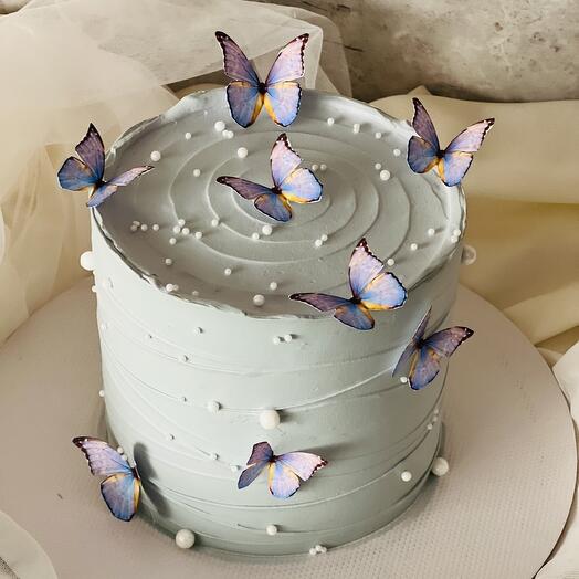 Торт на день рождения для девочки