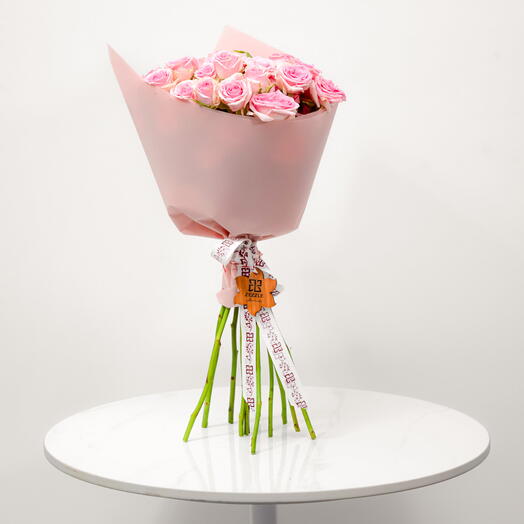 Букет от всего сердца