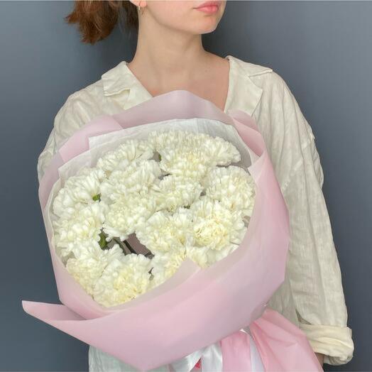 Bleeding heart flower bouquet