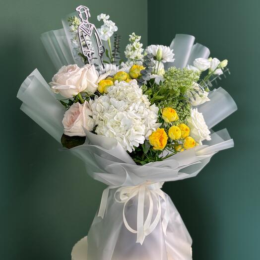 Grade Caps Off Blooms