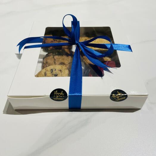 Коробка ассорти из 6 печений