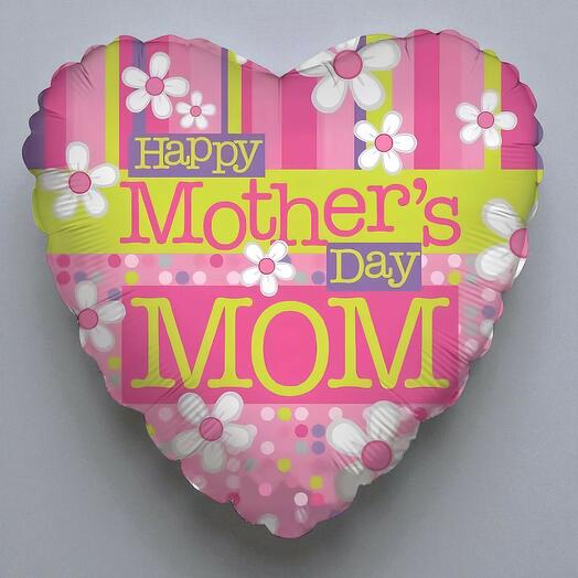 Mother s Day Helium balloon