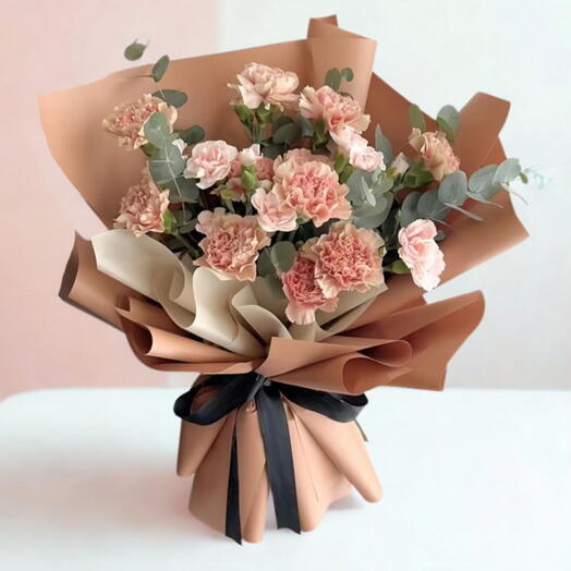 15 Mixed Carnation Magic! The Brightest, Happiest Bouquet You ll Ever See! CarnationLove CheerfulGifts