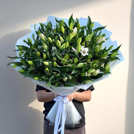 Лилли каскад