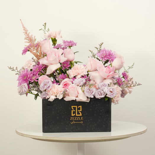 Бархатное очарование