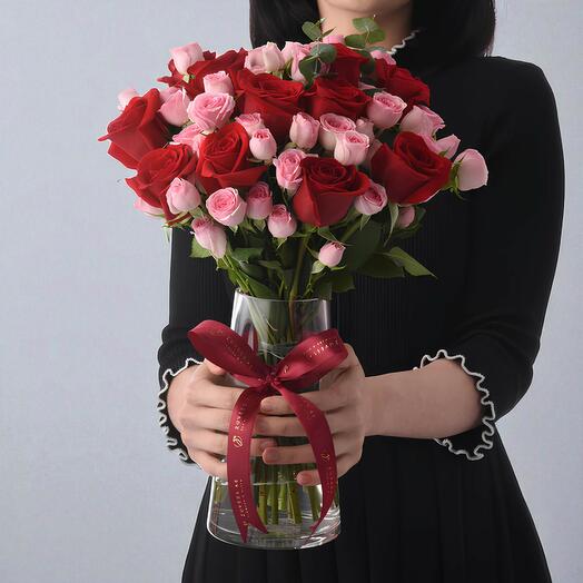 Фридом   Динара Дилайт Ваза