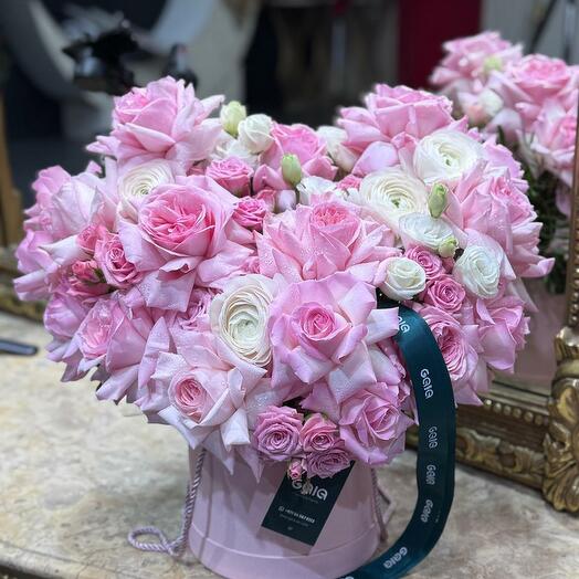 El Dulce Corazón - Inspirado en el diamante rosa con forma de corazón