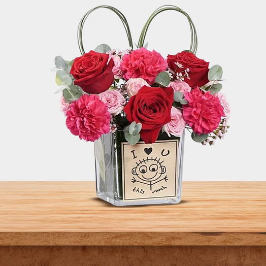 Bento Blossom Gift Set