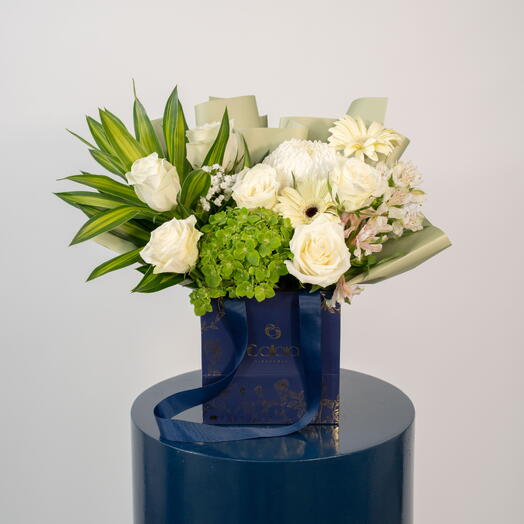 Эфирная искра