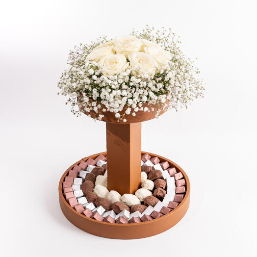 Torre Imperial de Regalos de Ramadán