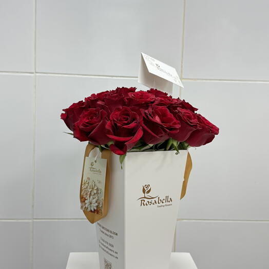 Красная аура