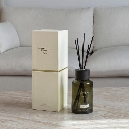 Christian Tortu «Forest» fragrance interior diffuser