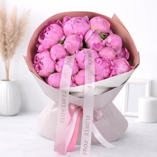 Peony Velvet Signature