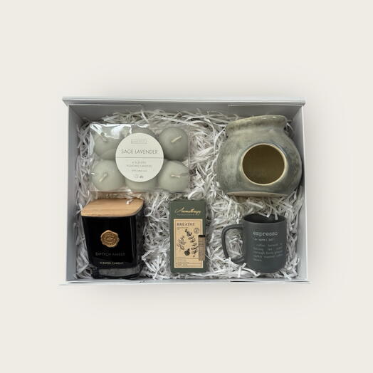 Glow   Balance – Relaxing Gift Set