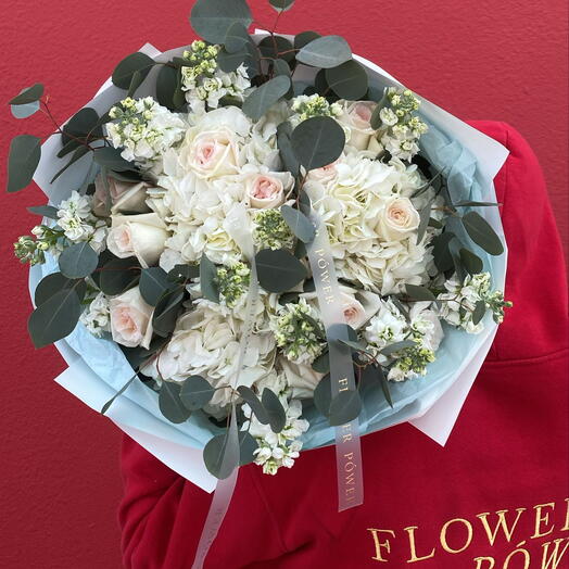 Hydra Floral Arrangement
